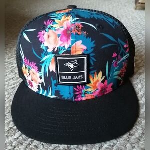 Toronto Blue Jays - One Size - Men's - Snap Back - Hat - Trucker - New